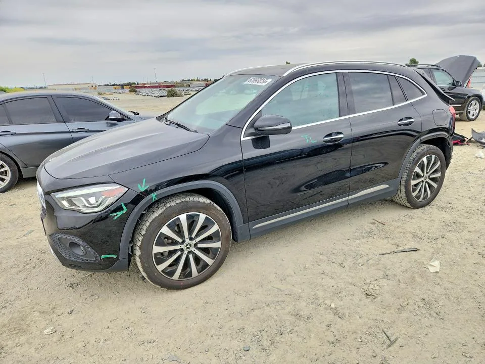 W1N4N4GB6PJ523098 — 2023 MERCEDES-BENZ GLA photo 1