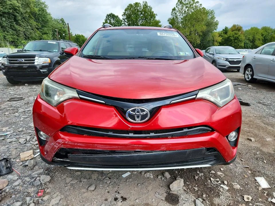 JTMRFREV3GJ051320 — 2016 TOYOTA RAV4 photo 5