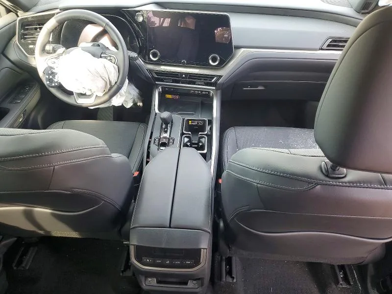 5TDAAAB69TS086256 — 2026 LEXUS TX 350 photo 8