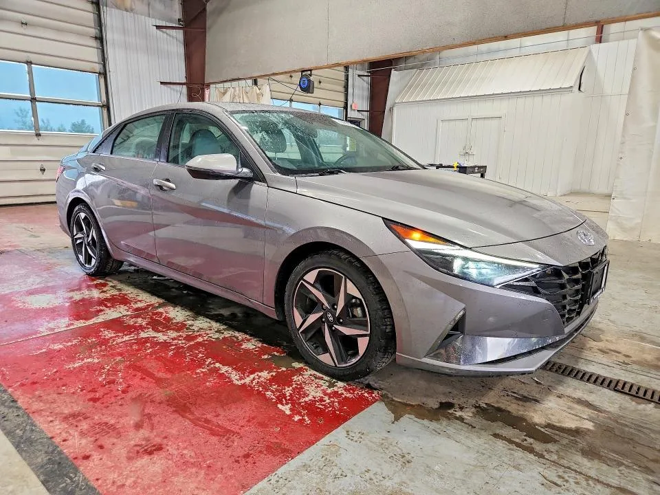 KMHLN4AJ3MU011775 — 2021 HYUNDAI ELANTRA photo 4