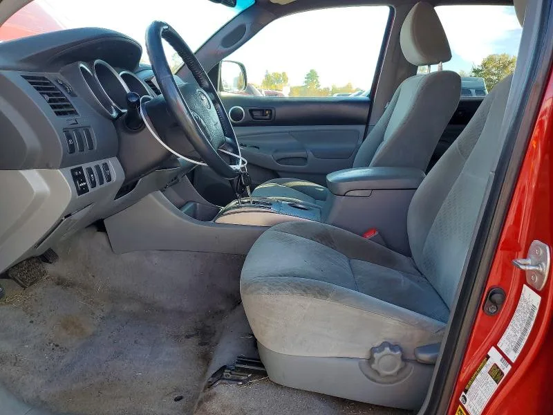 5TELU42N39Z601921 — 2009 TOYOTA TACOMA photo 7