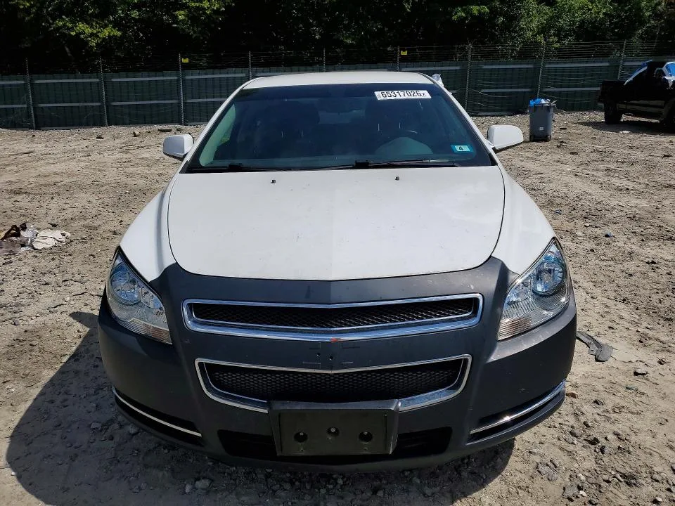 1G1ZC5E10BF312292 — 2011 CHEVROLET MALIBU photo 5