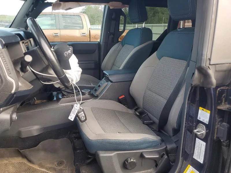 1FMDE5BH4MLA86920 — 2021 FORD BRONCO photo 7