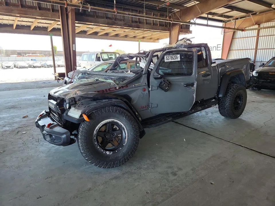 1C6JJTBG0LL162945 — 2020 JEEP GLADIATOR