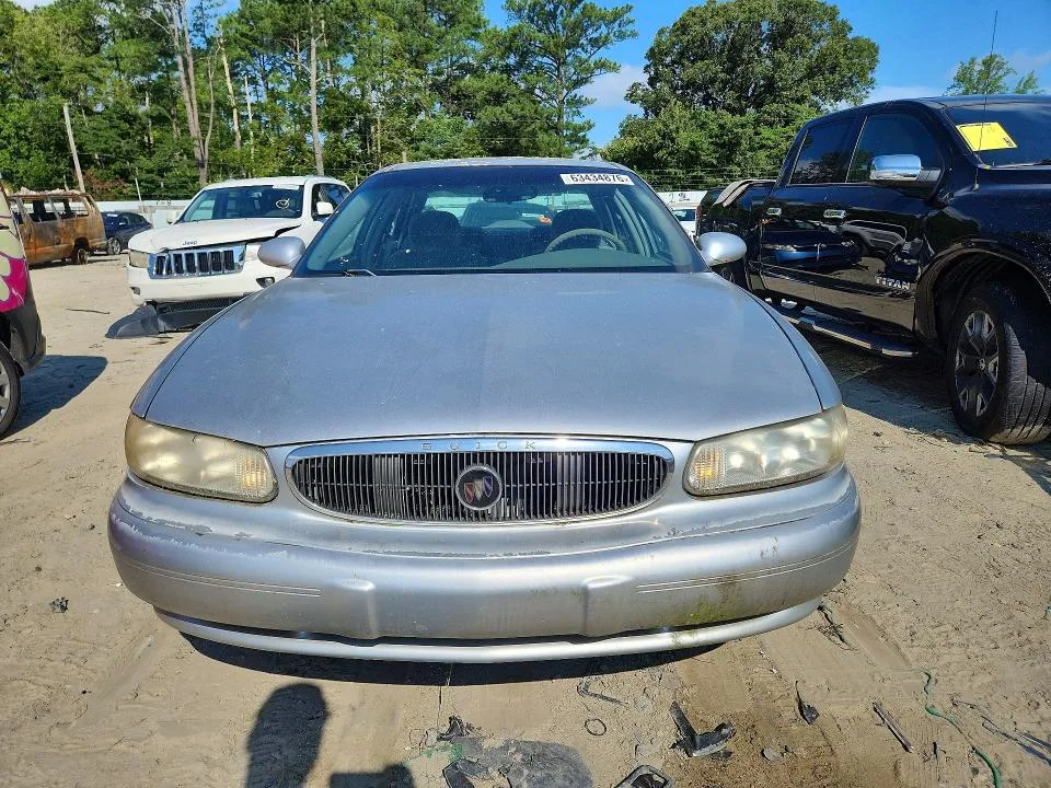 2G4WS52J931280187 — 2003 BUICK CENTURY photo 5