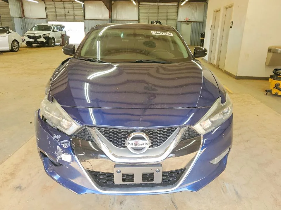 1N4AA6AP5HC374121 — 2017 NISSAN MAXIMA photo 5