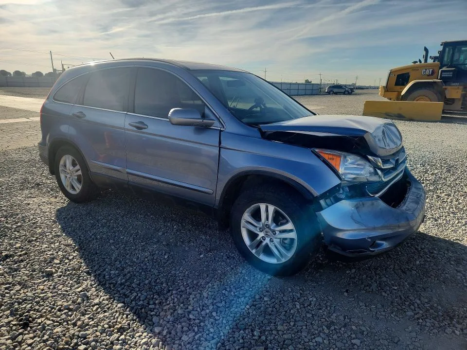 JHLRE4H71BC023924 — 2011 HONDA CR-V photo 4