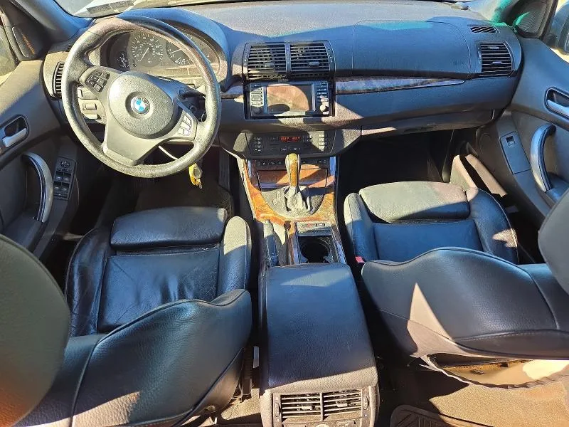 5UXFB53595LV11154 — 2005 BMW X5 photo 8