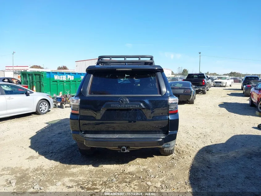 JTELU5JR1P6143313 — 2023 TOYOTA 4Runner photo 13