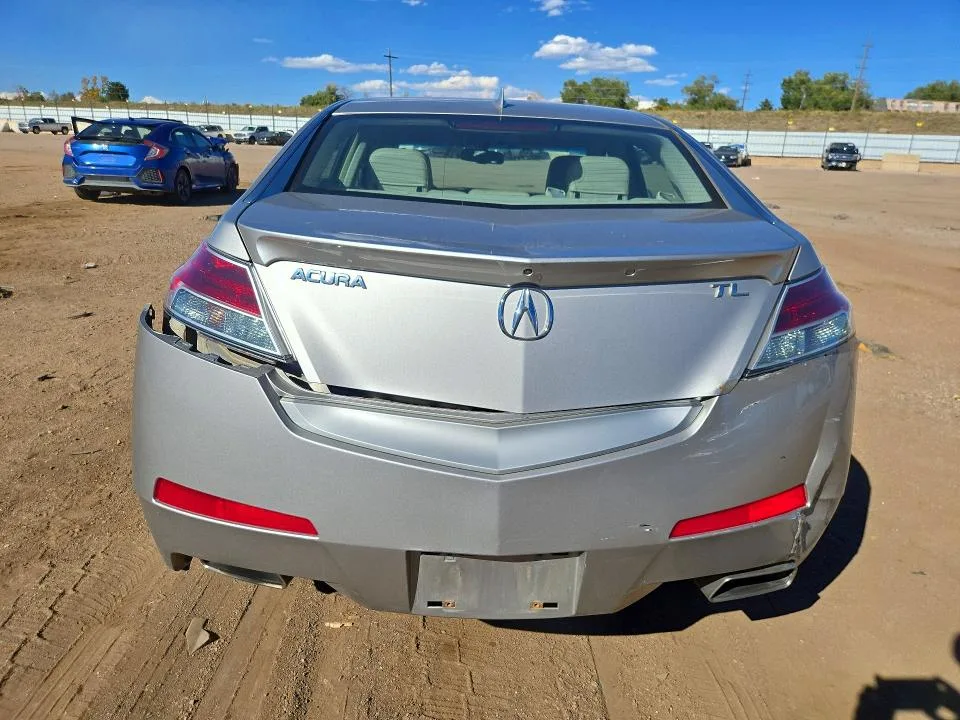 19UUA8F56AA013249 — 2010 ACURA TL photo 6