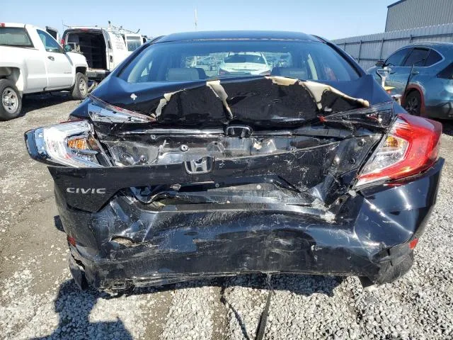 2HGFC2F57JH610511 — 2018 HONDA CIVIC photo 6
