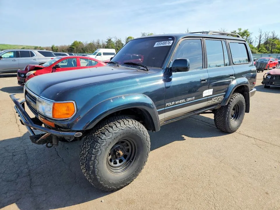 JT3DJ81W5R0090599 — 1994 TOYOTA LAND CRUISER