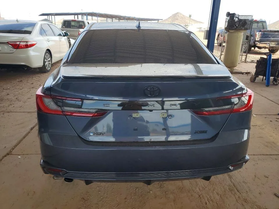 4T1DAACK3TU711914 — 2026 TOYOTA CAMRY photo 6