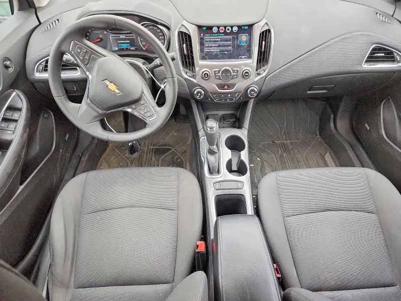 1G1BE5SM5J7169150 — 2018 CHEVROLET CRUZE photo 8