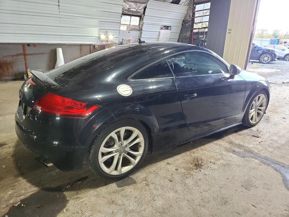 TRUUF38J491025432 — 2009 AUDI TTS photo 3