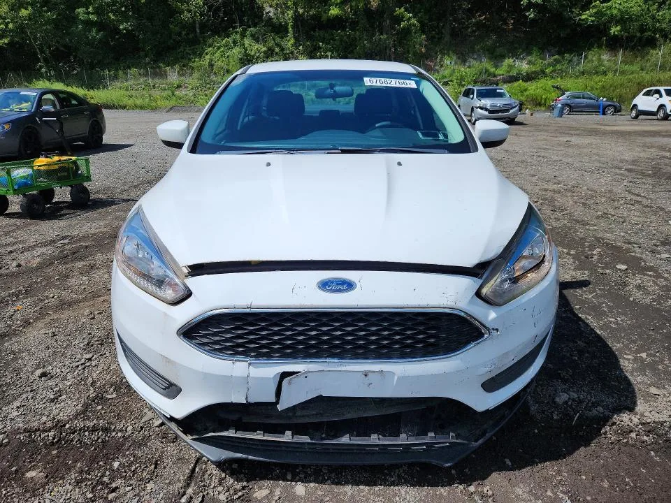 1FADP3F21JL279892 — 2018 FORD FOCUS photo 5