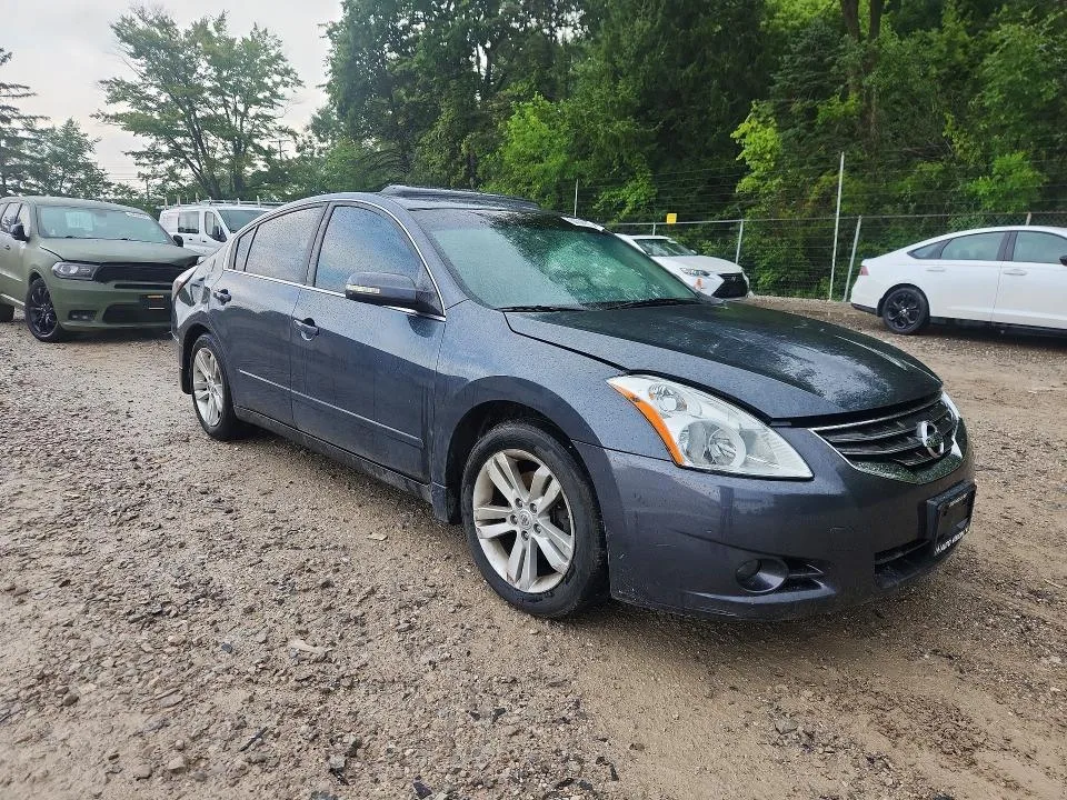 1N4BL2AP5BN484427 — 2011 NISSAN ALTIMA photo 4