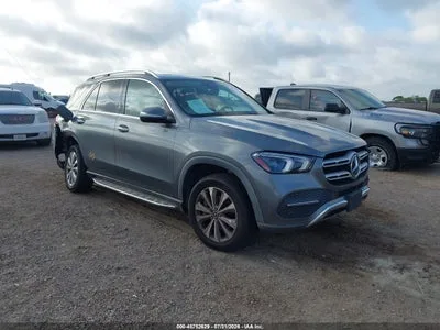 4JGFB4JB0NA766318 — 2022 MERCEDES-BENZ GLE 350