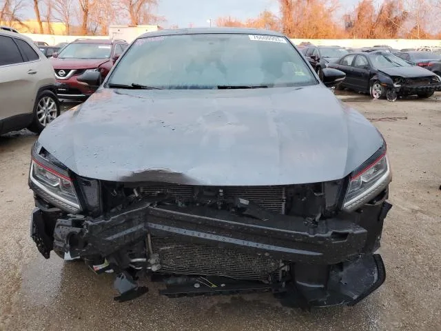 1GKS1KE06DR298361 — 2018 VOLKSWAGEN PASSAT photo 5