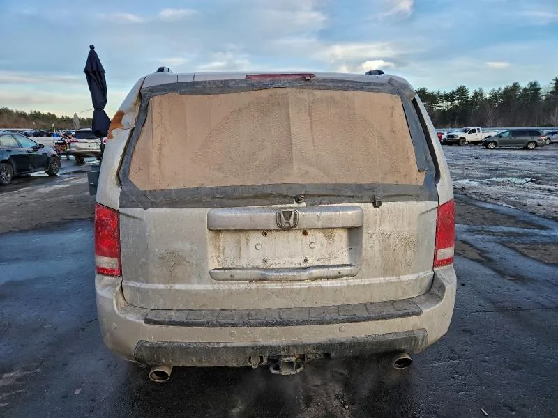 5FNYF486X9B054759 — 2009 HONDA PILOT photo 6