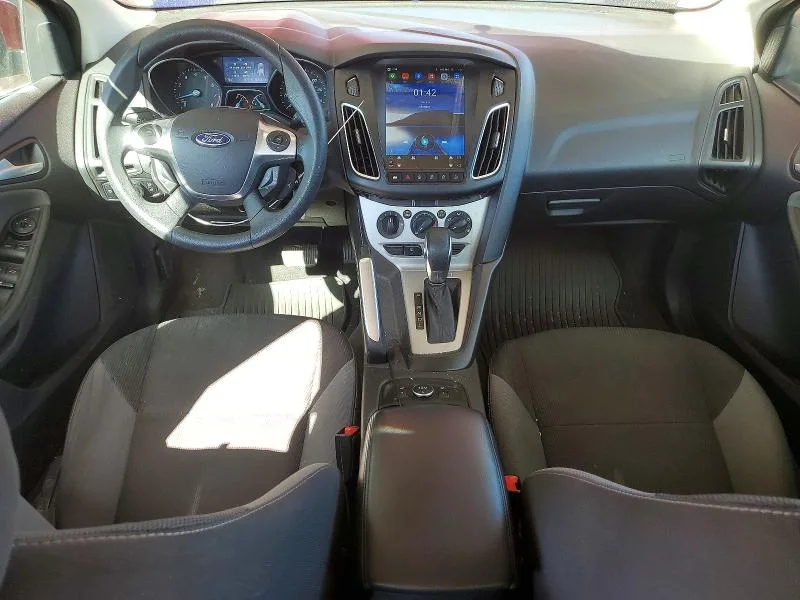 1FADP3F21DL353641 — 2013 FORD FOCUS photo 8