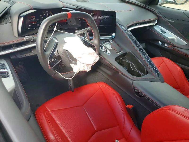 1G1YA2D46M5123005 — 2021 CHEVROLET CORVETTE photo 8