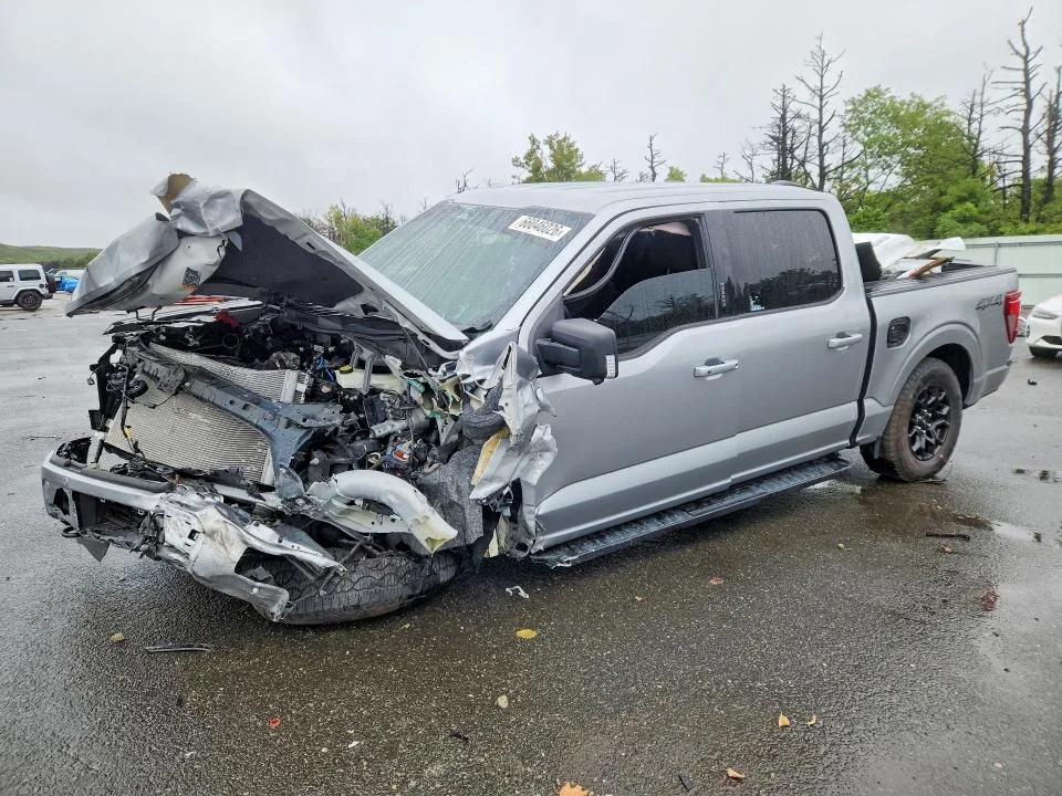 1FTEW3LP8RKD25561 — 2024 FORD F150