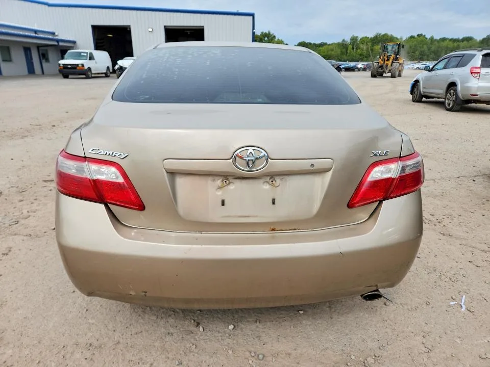 4T1BE46K59U842912 — 2009 TOYOTA CAMRY photo 6