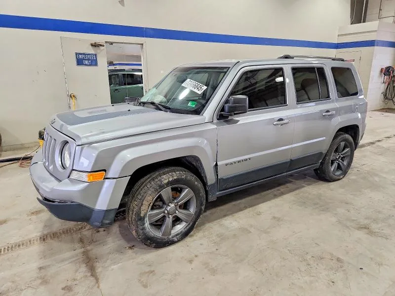1C4NJRBB8GD653913 — 2016 JEEP PATRIOT
