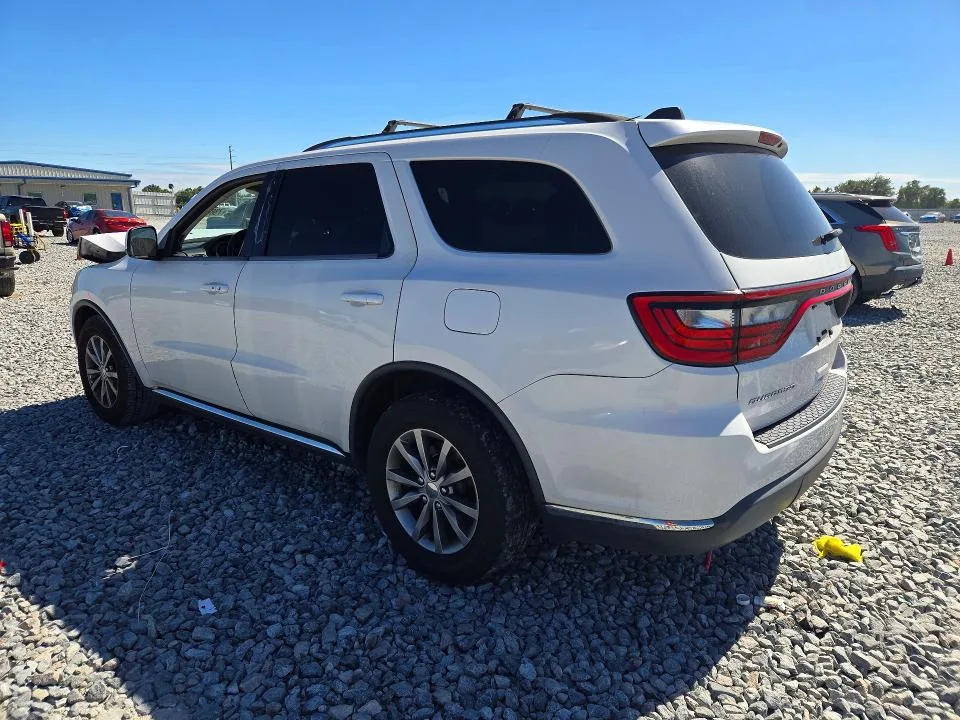 1C4RDHAG1HC771065 — 2017 DODGE DURANGO photo 2
