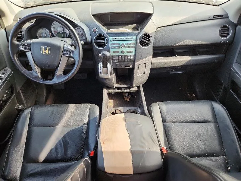 5FNYF3H59BB012123 — 2011 HONDA PILOT photo 8