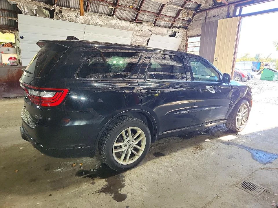 1C4RDJDG7MC575368 — 2021 DODGE DURANGO photo 3