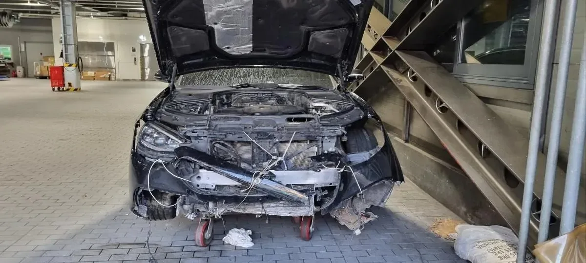 W1K6G6BB5PA202365 — 2023 MERCEDES-BENZ S 450 photo 10