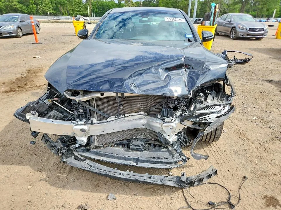 WDDZF4JB1JA339302 — 2018 MERCEDES-BENZ E photo 5