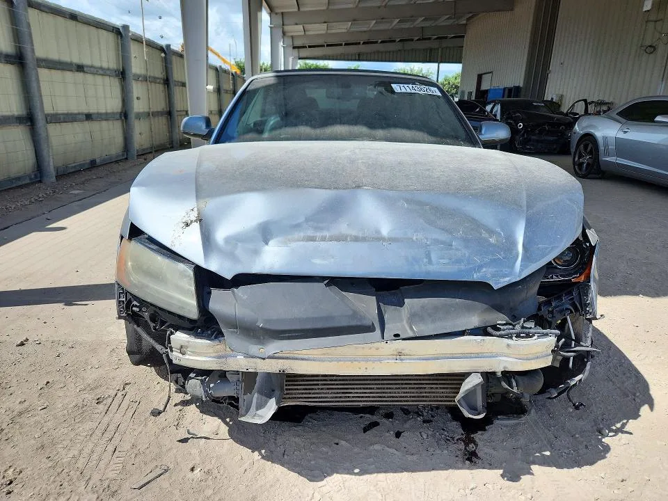 WAUJFAFH5BN016204 — 2011 AUDI A5 photo 5