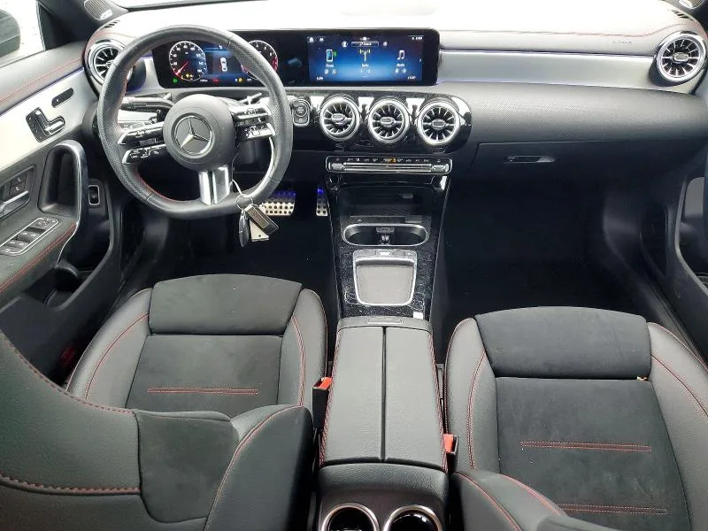 W1K5J4HB2RN450898 — 2024 MERCEDES-BENZ CLA photo 8