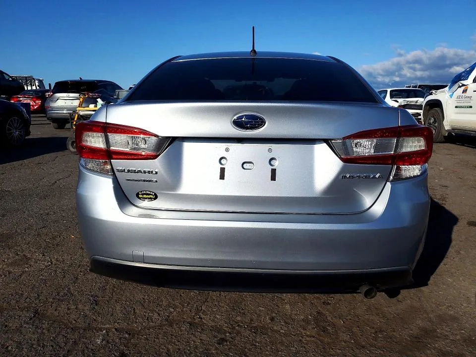 4S3GKAB63L3609330 — 2020 SUBARU IMPREZA photo 6