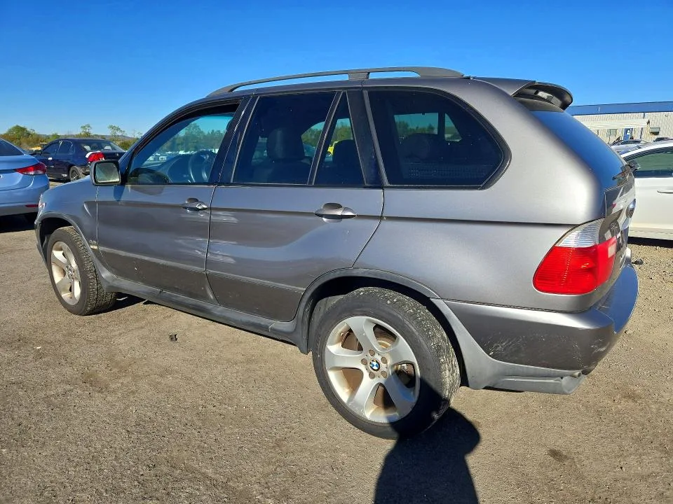 5UXFB53595LV11154 — 2005 BMW X5 photo 2