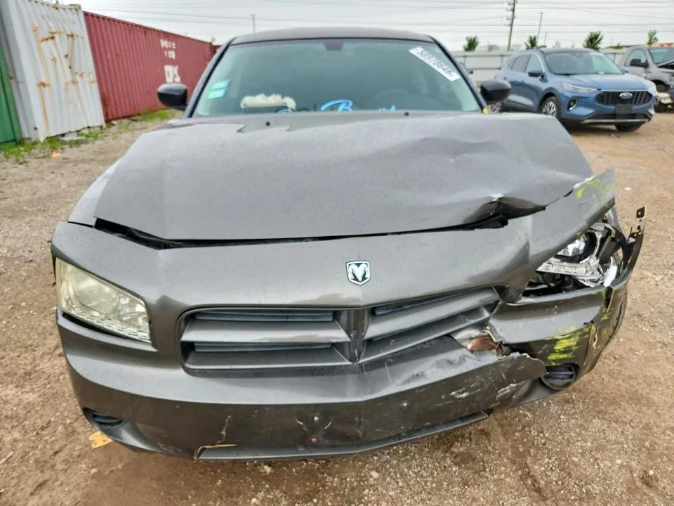 2B3KA43G38H303501 — 2008 DODGE CHARGER photo 5