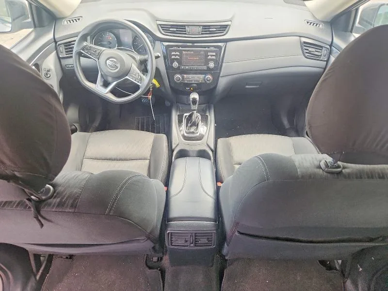 KNMAT2MV2HP513220 — 2017 NISSAN ROGUE photo 8