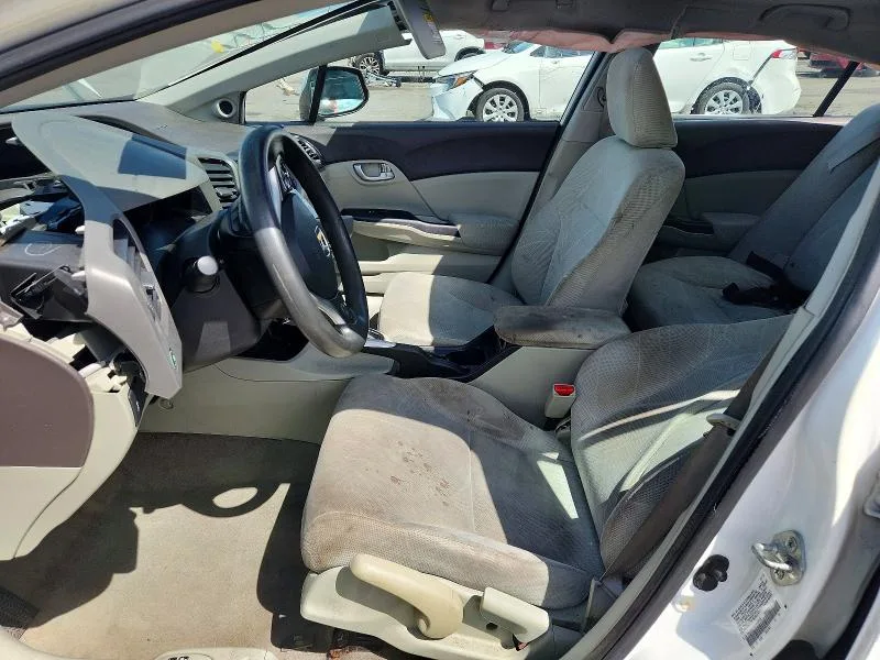 2HGFB2F82CH548726 — 2012 HONDA CIVIC photo 7