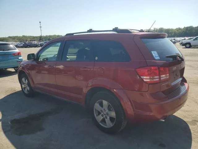 3D4GG57V79T212664 — 2009 DODGE JOURNEY photo 2