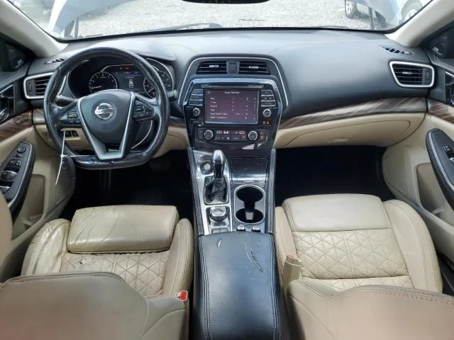 1N4AA6AP2HC413361 — 2017 NISSAN MAXIMA photo 8