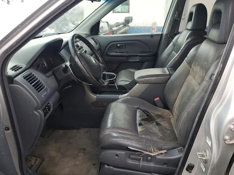 2HKYF18685H509876 — 2005 HONDA PILOT photo 7