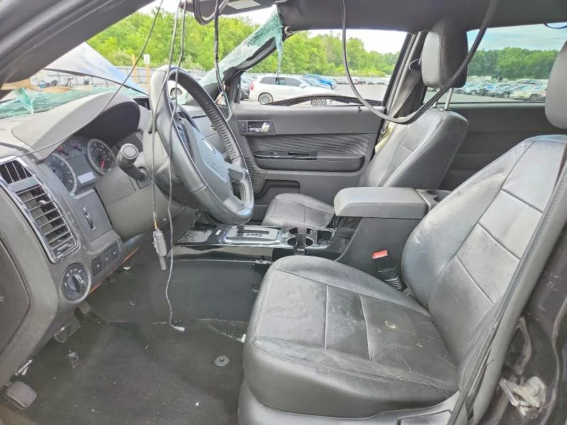 1FMCU9E71BKC27664 — 2011 FORD ESCAPE photo 7