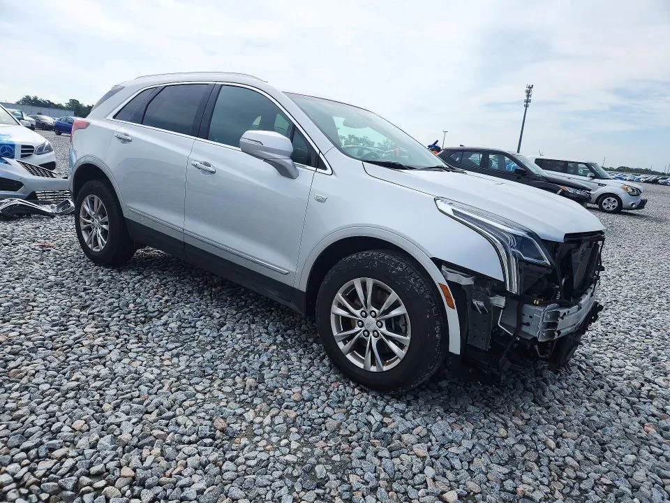 1GYKNCRS7LZ122445 — 2020 CADILLAC XT5 photo 4