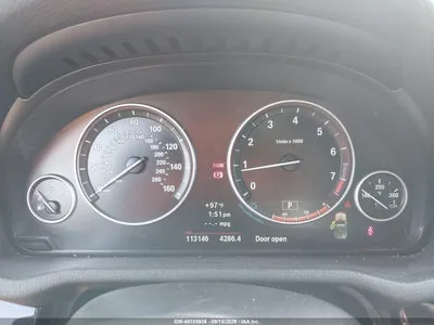 5UXWX9C59E0D17270 — 2014 BMW X3 photo 7