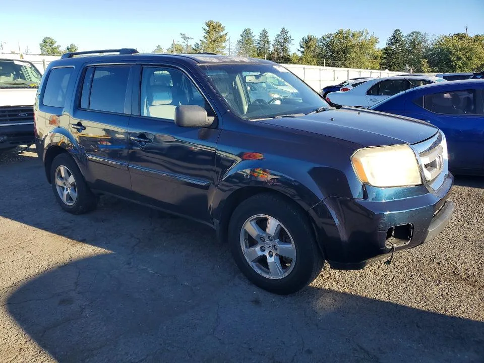 5FNYF4H50BB090036 — 2011 HONDA PILOT photo 4