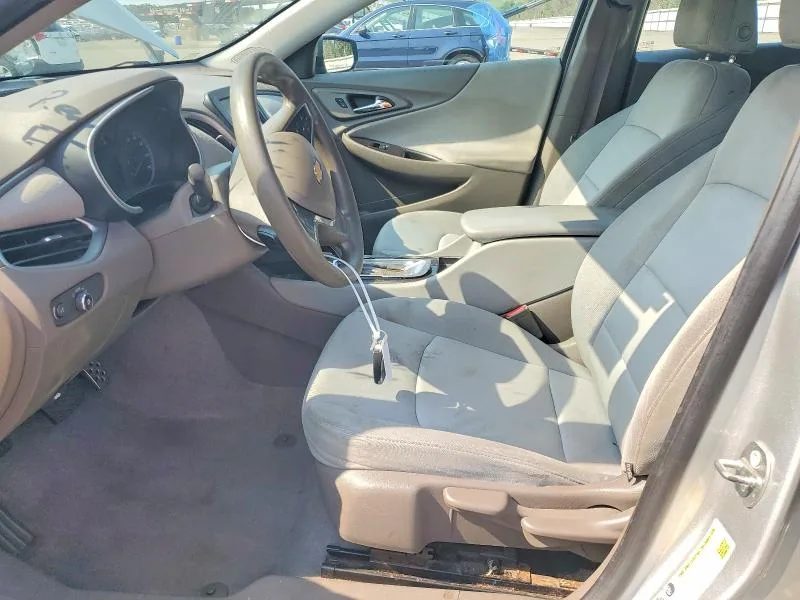 1G1ZB5ST0GF211124 — 2016 CHEVROLET MALIBU photo 7