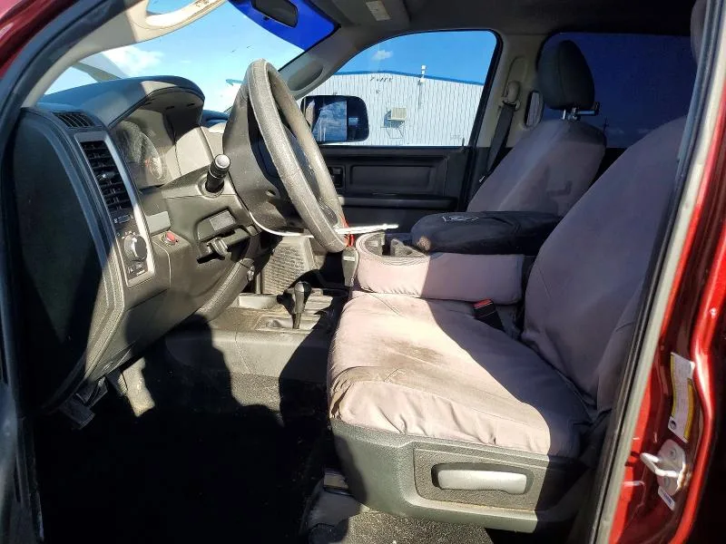 3C6UR5CL5JG358659 — 2018 RAM 2500 photo 7